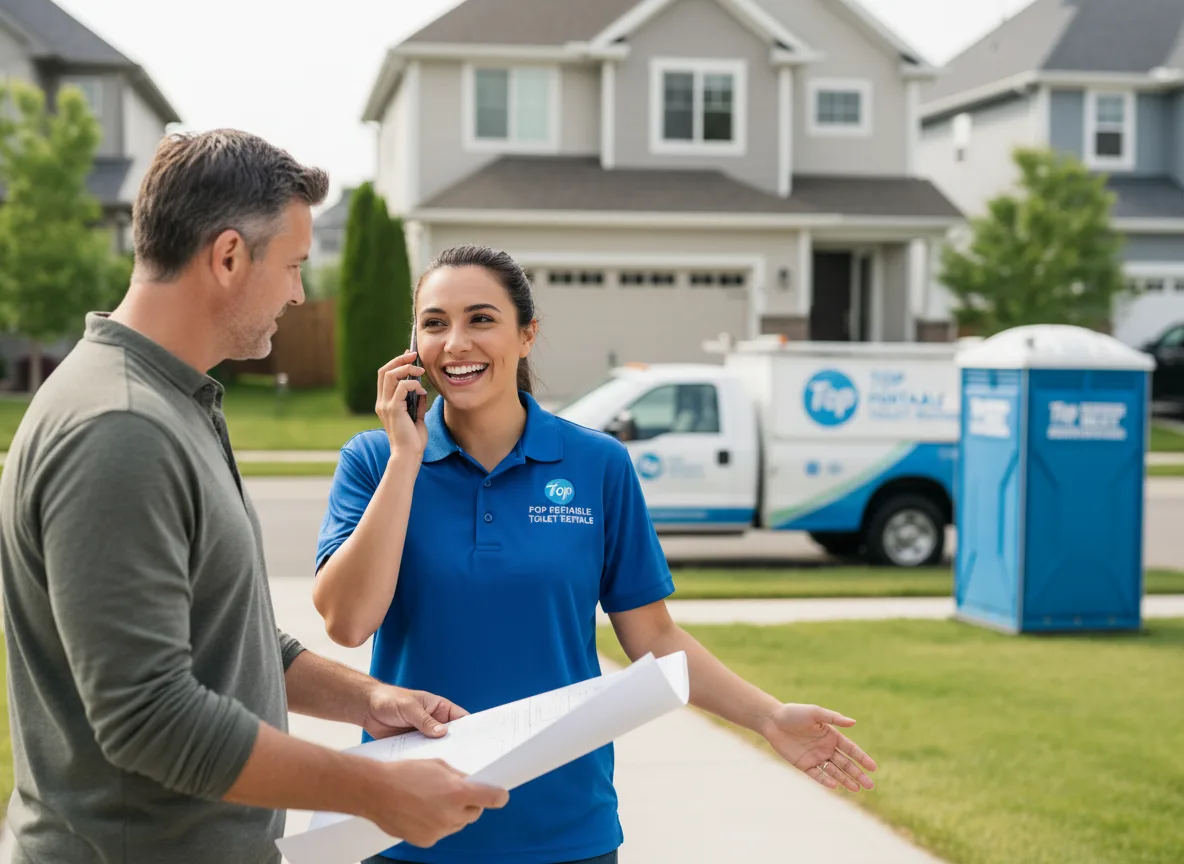 Short Term Porta Potty Rental Molino, FL FAQs
